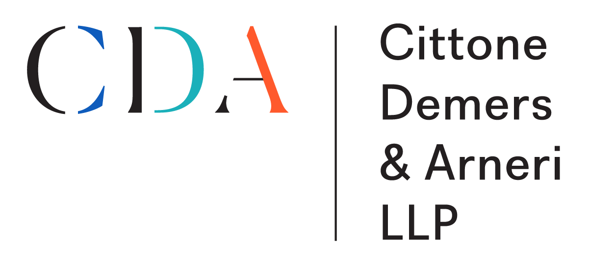 Cittone Demers & Arneri LLP Logo